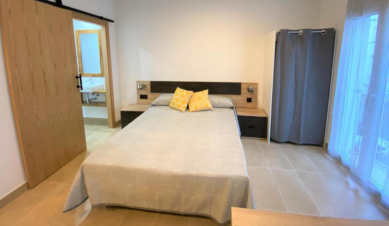 Apartaments L'Escala Centre Dış mekan fotoğraf