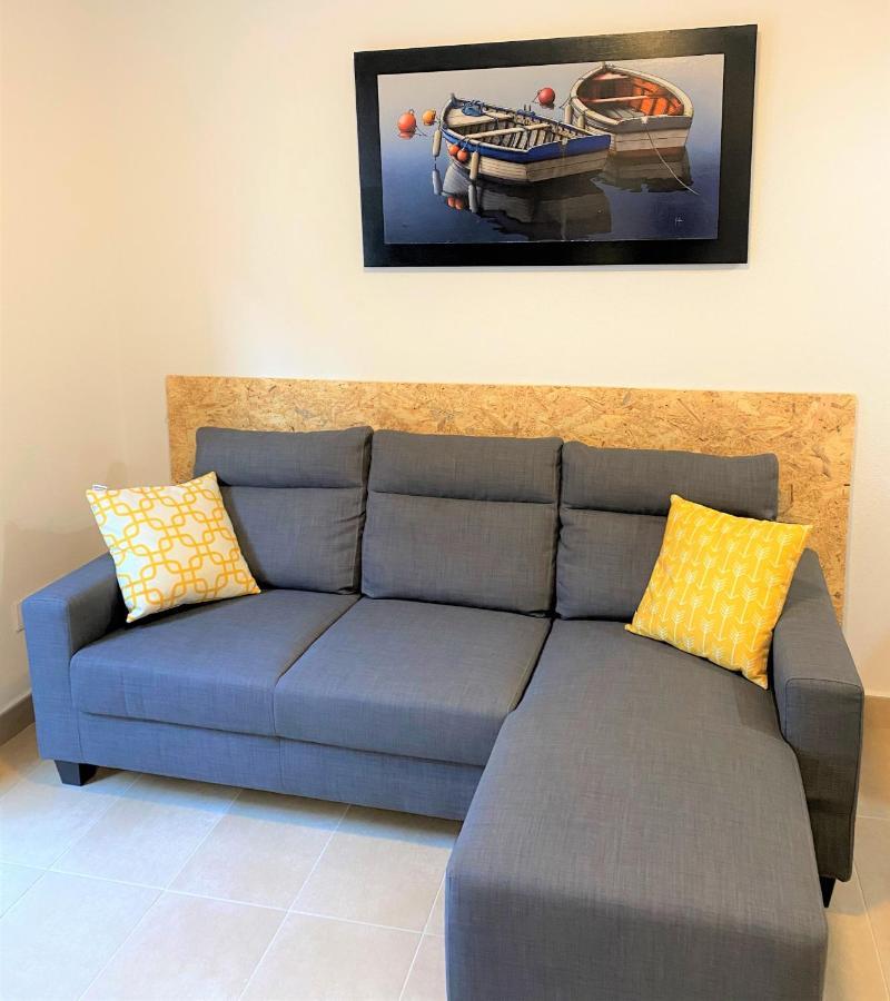 Apartaments L'Escala Centre Dış mekan fotoğraf