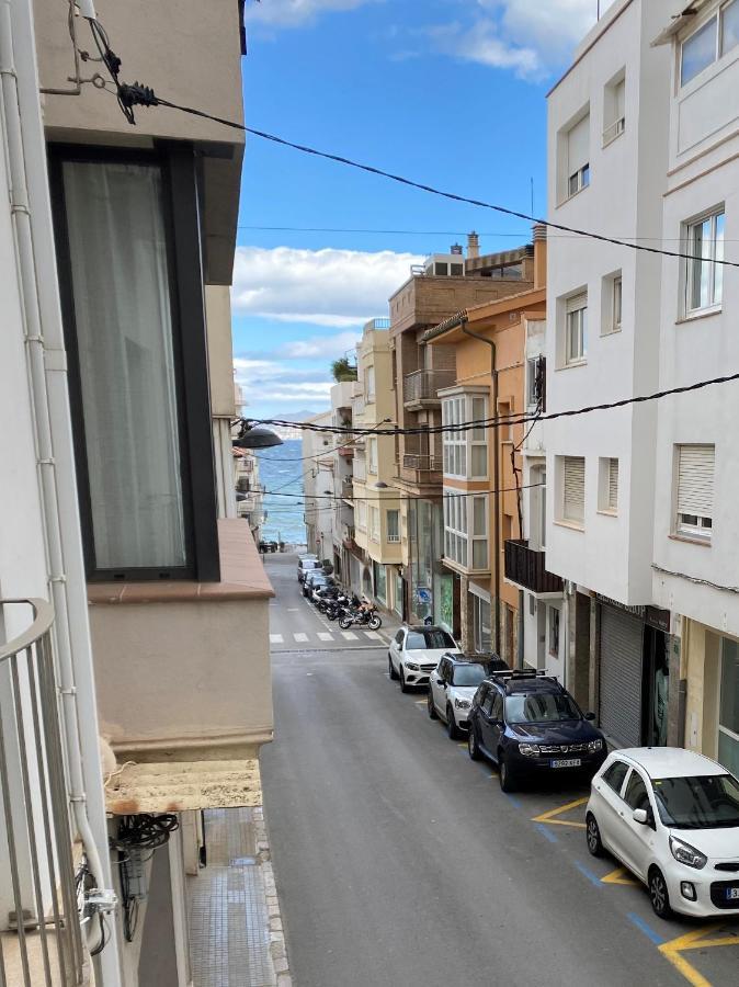 Apartaments L'Escala Centre Dış mekan fotoğraf