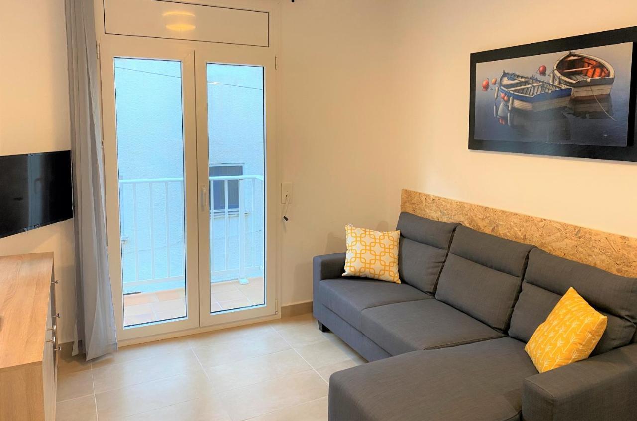 Apartaments L'Escala Centre Dış mekan fotoğraf