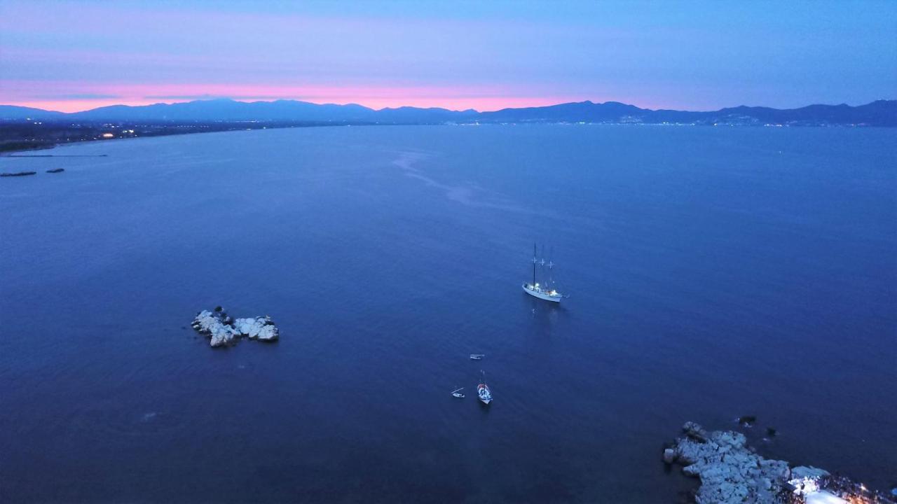 Apartaments L'Escala Centre Dış mekan fotoğraf