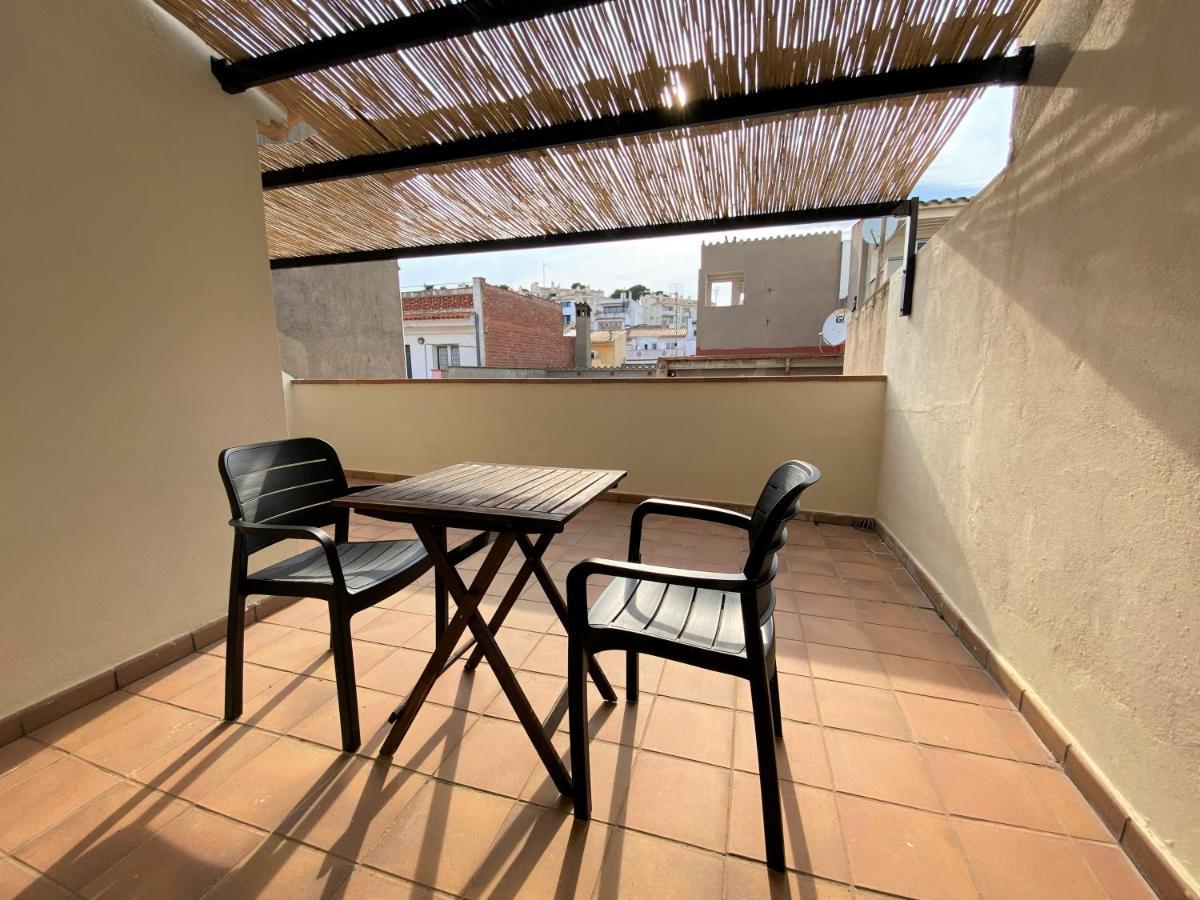 Apartaments L'Escala Centre Dış mekan fotoğraf