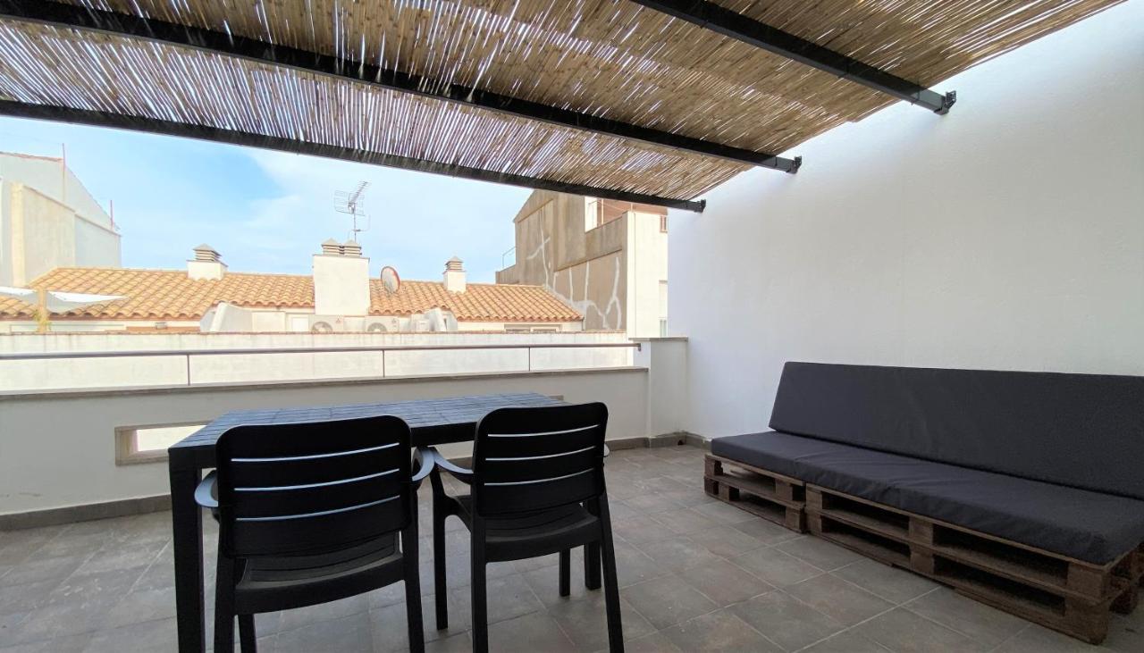 Apartaments L'Escala Centre Dış mekan fotoğraf